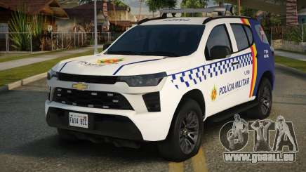 Chevrolet Trailblazer 2025 PMDF GTOP für GTA San Andreas