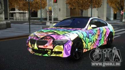 BMW M6 Celusa S8 pour GTA 4
