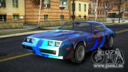 Pontiac Trans AM Beasy S11 pour GTA 4