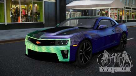 Chevrolet Camaro Jaylan S8 pour GTA 4
