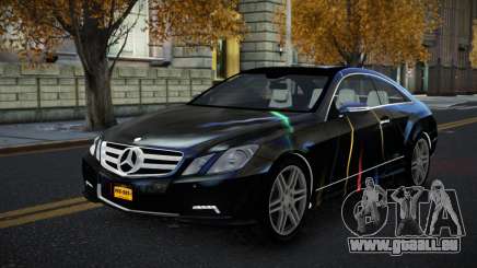 Mercedes-Benz E500 Ashah S12 pour GTA 4