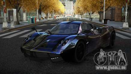 Pagani Huayra Brihaly S14 für GTA 4