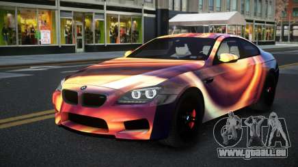 BMW M6 Xarory S6 für GTA 4