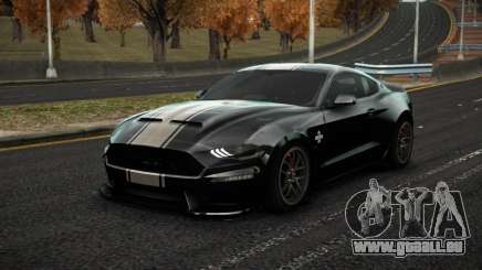 Shelby GT500 Moyzajix pour GTA 4