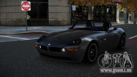 BMW Z8 Utay pour GTA 4