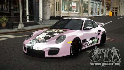Porsche 977 GT2 Ashid S14 für GTA 4