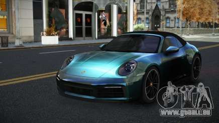 Porsche Carrera S Brarin S13 für GTA 4