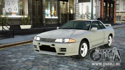 Nissan Skyline R32 Xowuvapuh für GTA 4