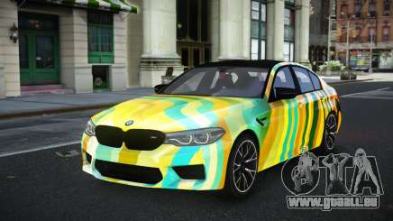 BMW M5 Ziery S10 für GTA 4