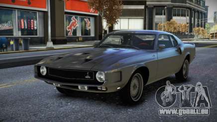 Shelby GT500 Juapu für GTA 4