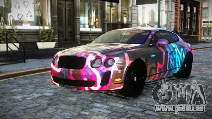 Bentley Continental SS Jasgaer S2 pour GTA 4
