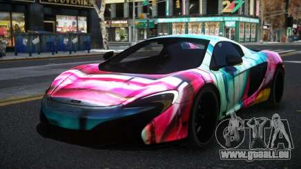 McLaren 650S Chanky S13 pour GTA 4
