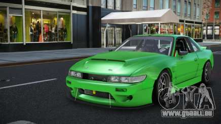 Nissan 240SX Pubihu für GTA 4