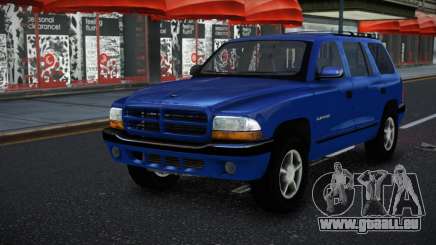 Dodge Durango Woxcocez pour GTA 4