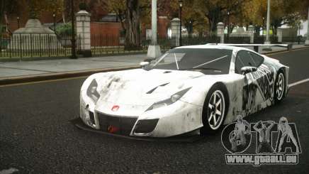 Honda HSV Tristun S6 für GTA 4