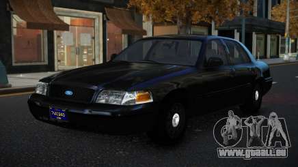 Ford Crown Victoria Oruv pour GTA 4