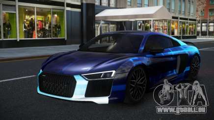 Audi R8 Thehaf S10 für GTA 4