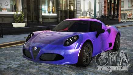 Alfa Romeo 4C Neygail S8 für GTA 4
