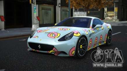 Ferrari California Thaisti S12 pour GTA 4