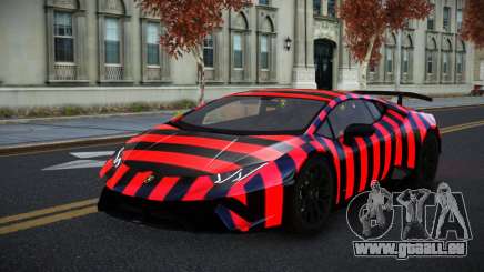 Lamborghini Huracan Nahry S4 pour GTA 4