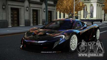 McLaren P1 Bries S7 pour GTA 4