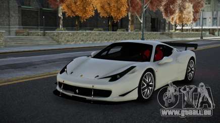 Ferrari 458 Niji pour GTA 4