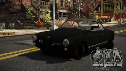 Volkswagen Karmann-Ghia Ruyhinob pour GTA 4