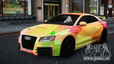 Audi S5 Carelle S2 pour GTA 4