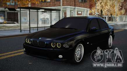 BMW M5 E39 Jefwa für GTA 4