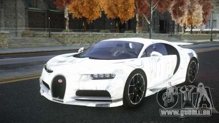 Bugatti Chiron Ashow S7 für GTA 4