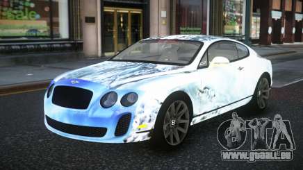 Bentley Continental GT Lauria S7 für GTA 4