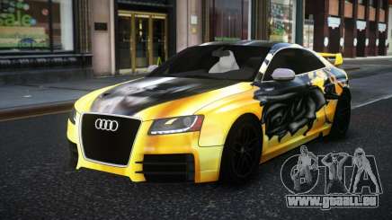 Audi S5 Carelle S13 pour GTA 4