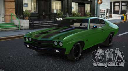 Chevrolet Chevelle Vozu für GTA 4