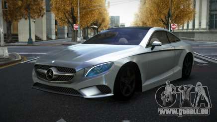 Mercedes-Benz S500 Gewireh für GTA 4