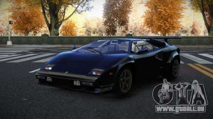 Lamborghini Countach Yifubew pour GTA 4