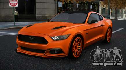 Ford Mustang Thocam pour GTA 4