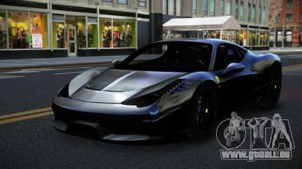 Ferrari 458 Mewtucika für GTA 4