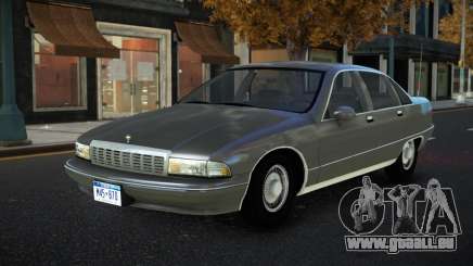 Chevrolet Caprice Caknosu für GTA 4