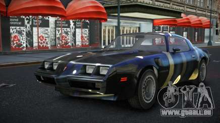 Pontiac Trans AM Tolyn S11 pour GTA 4