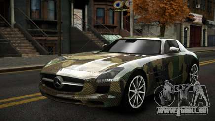 Mercedes-Benz SLS AMG Toelky S6 pour GTA 4