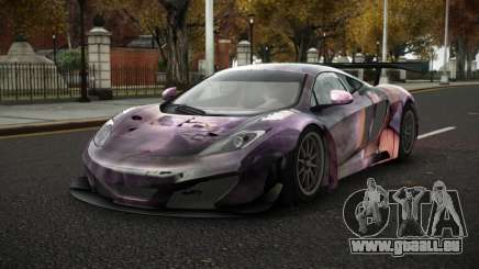 McLaren MP4 Elleca S12 für GTA 4