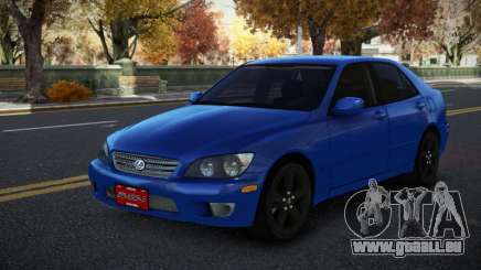 Lexus IS300 Pequ für GTA 4