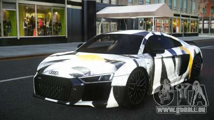 Audi R8 Thehaf S6 für GTA 4
