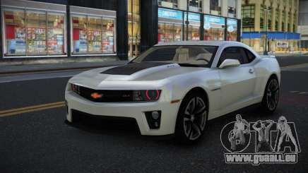 Chevrolet Camaro Zarvev pour GTA 4