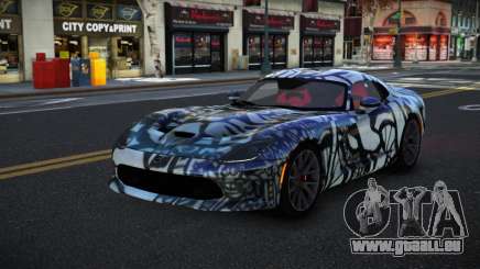 Dodge Viper Tycole S10 für GTA 4