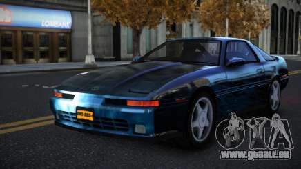 Toyota Supra Saisney S5 für GTA 4