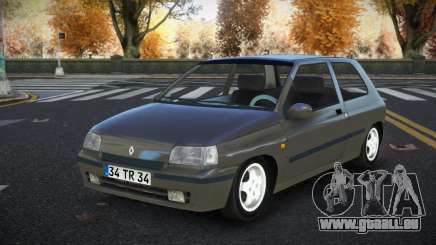 Renault Clio Boxixed für GTA 4