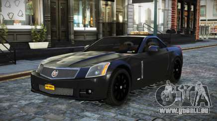 Cadillac XLR Osoh für GTA 4
