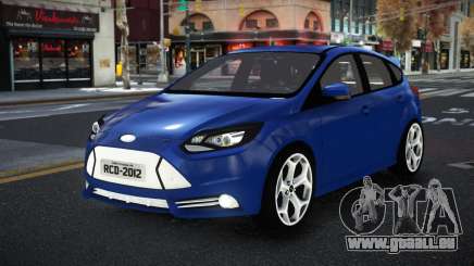 Ford Focus Xerobapa pour GTA 4