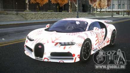 Bugatti Chiron Ashow S12 für GTA 4